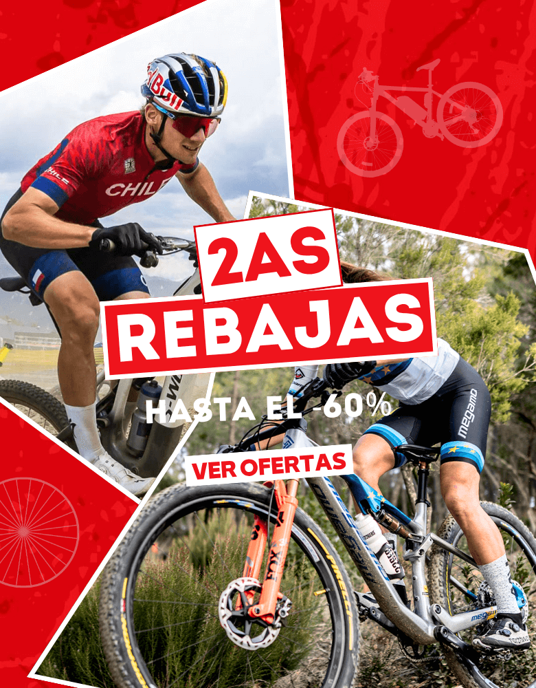 2as Rebajas Verano Bicis 2025
